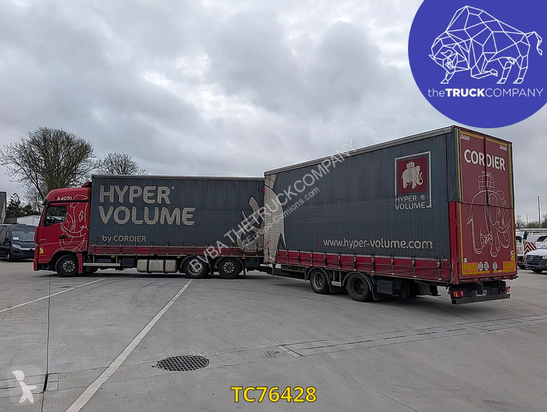 Camion Mercedes 2548