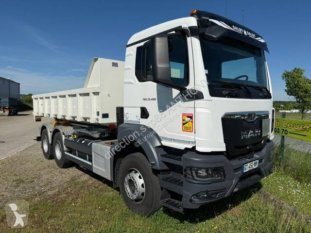 Camion MAN 33.480