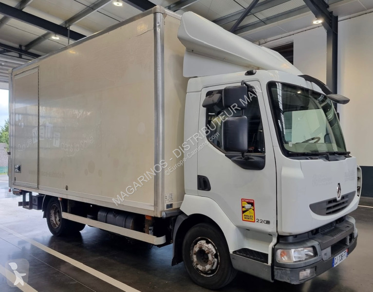 Camion Renault  MIDLUM