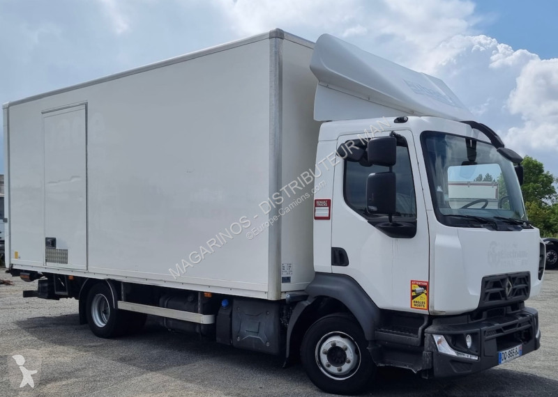 Camion Renault  MIDLUM