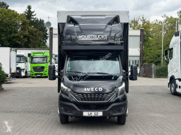 Renault hűtőkocsi teherautó