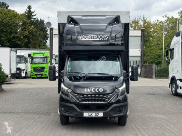 Camião estrado / caixa aberta caixa aberta Iveco