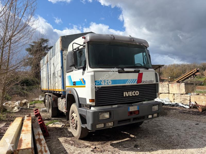 Lastbil Iveco 190-42