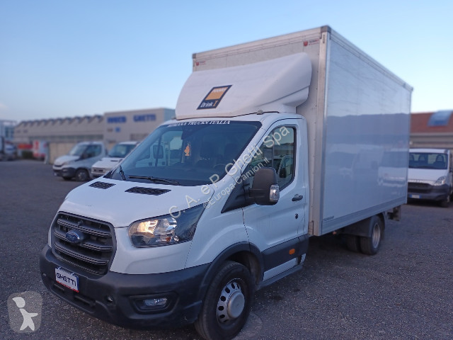 Camión Ford Mod. Vers. Transit 350