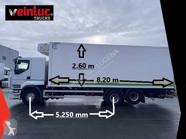 شاحنة Renault