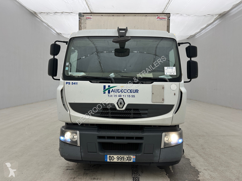شاحنة Renault 270 DXi
