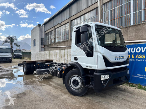 شاحنة Iveco Iveco 180e28