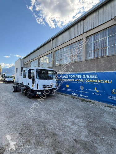 شاحنة Iveco Iveco 75/80e18