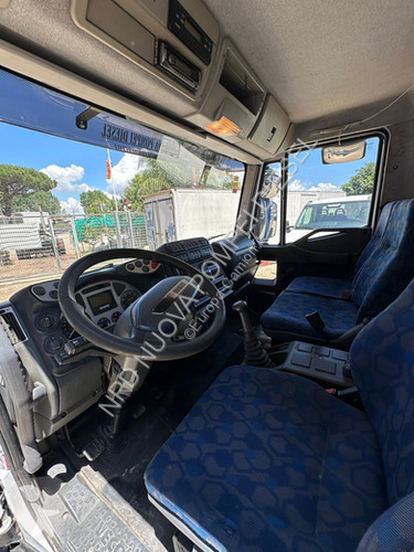 Camion Iveco 70e15