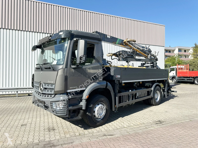 Beton Mercedes Arocs 1830 K 4x2 Arocs 1830 K...