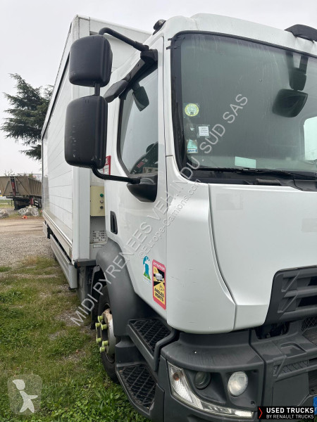 شاحنة Renault D Cab 2.1