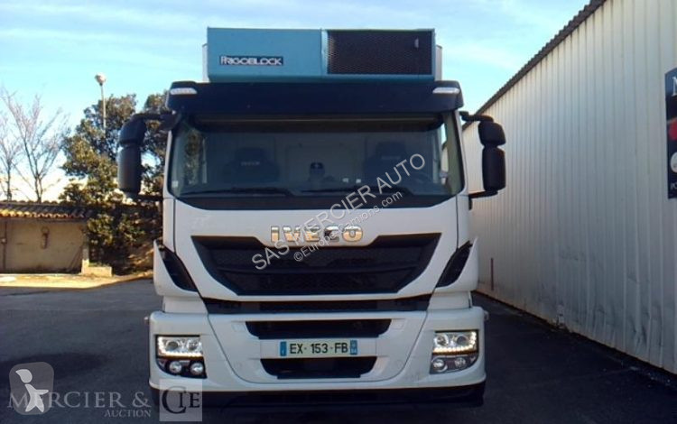 شاحنة Iveco