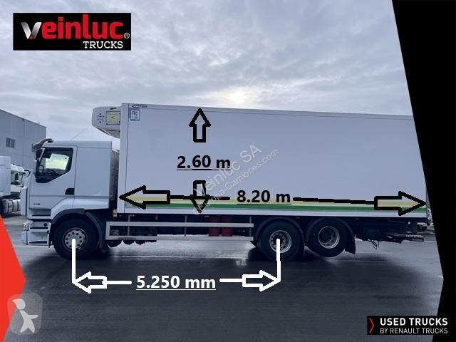 شاحنة Renault ROUTE