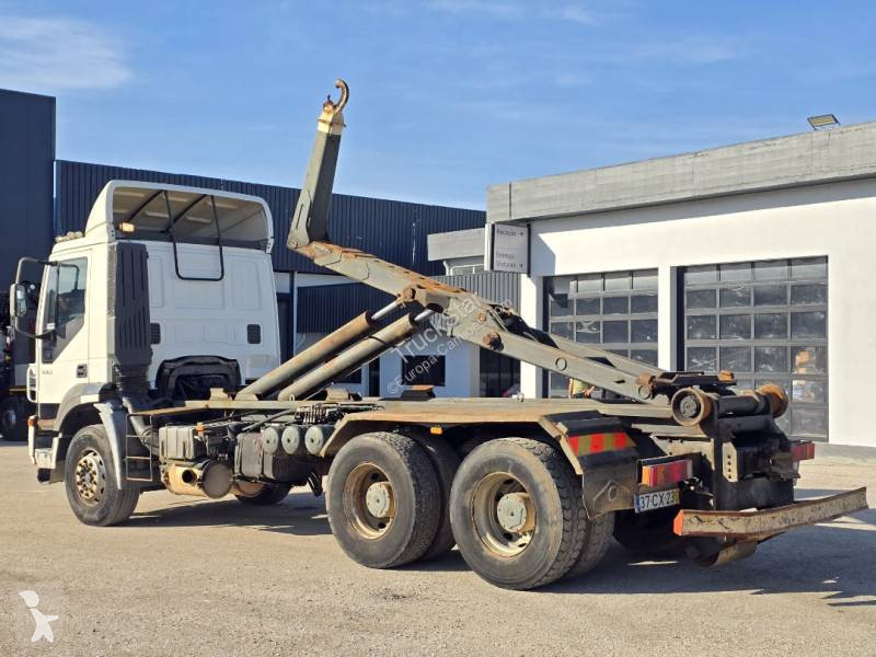 شاحنة Iveco