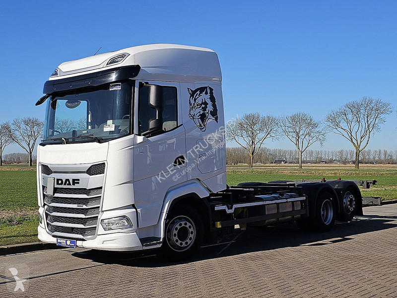 شاحنة DAF XG 480 R INTARDER