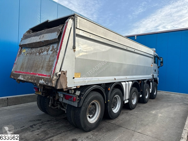 شاحنة MAN 49 440 10x8, EURO 5, Hyva, 24,6 m3