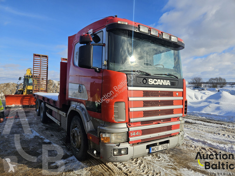 Camion Scania RB6X2NB460