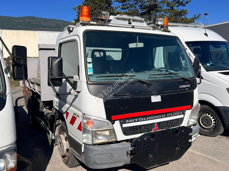 Ciężarówka Mitsubishi Fuso  Fuso Camion...