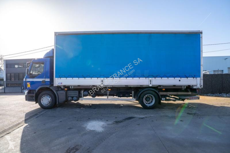 شاحنة Renault  PREMIUM 300 DXI + DHOLLANDIA 1.5T.