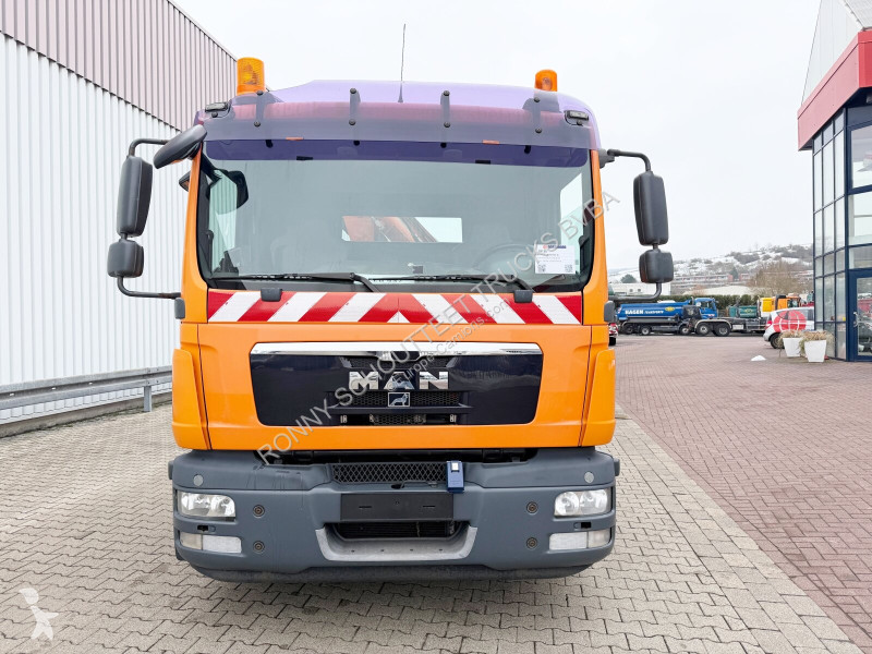شاحنة MAN TGM 16.250 4x2 BL TGM 16.250 4x2 BL,...