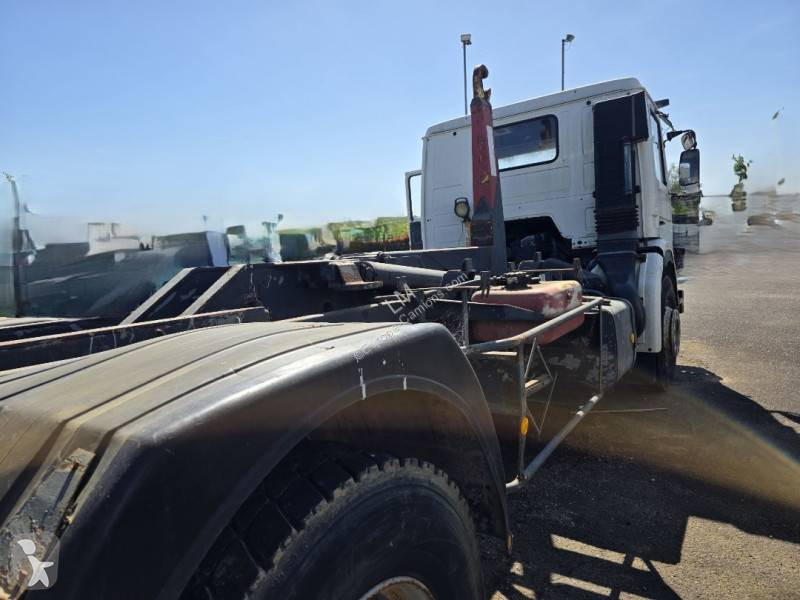 Camion Scania