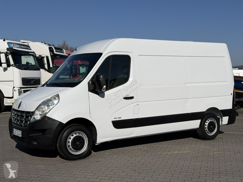 Furgoneta Renault