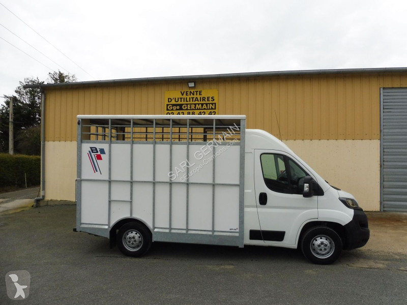 Nyttofordon Peugeot 2.0 BLUEHDI 130 PREMIUM PACK