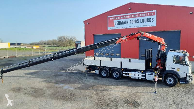 Camion Volvo