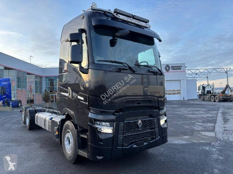 شاحنة Renault
