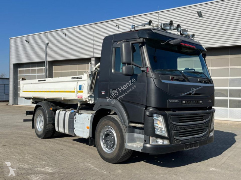 شاحنة Volvo FM 330 4x2 2-Achs Kipper Meiller