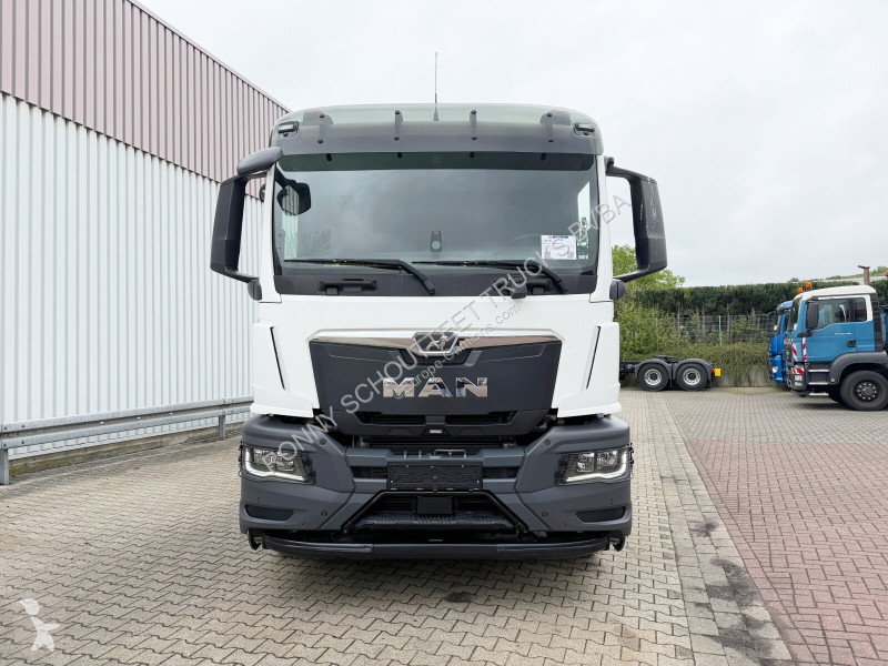 شاحنة MAN TGS 26.440 6x4 BB TGS 26.440 6x4 BB