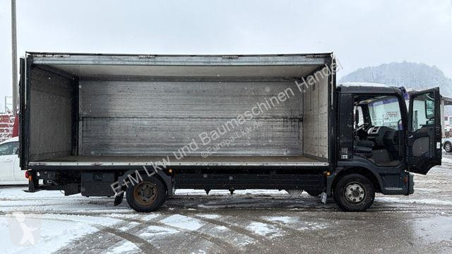 شاحنة MAN TGL 12.240 4X2BL E3 BLATT LUFT...