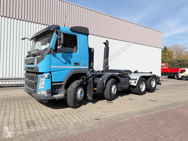 Camion  FM 460 8x4 FM 460 8x4, Liftbare...