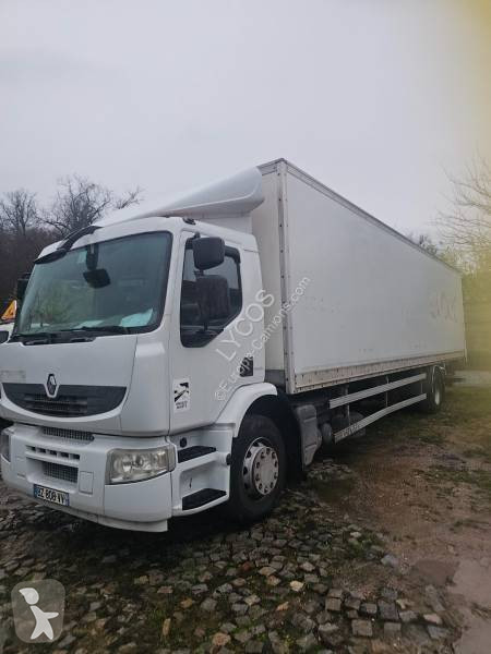 شاحنة Renault