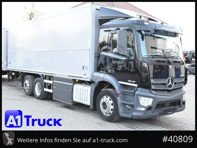 شاحنة مقطورة Mercedes Antos, 2546, Getränke,...