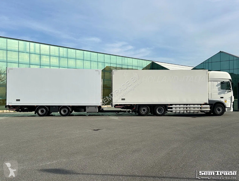 شاحنة DAF 480 FAR SSC 6X2 50 CC COMBI 2x LIFT...