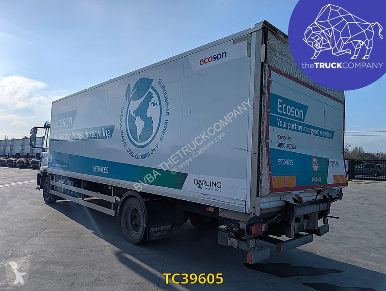 شاحنة Iveco EuroCargo 120 E22