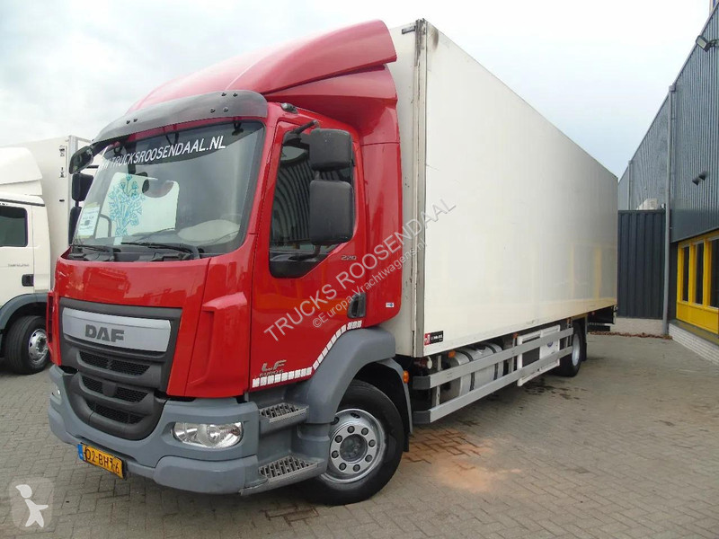 شاحنة DAF 220 + CARRIER SUPRA 850 + 16T + EURO 6