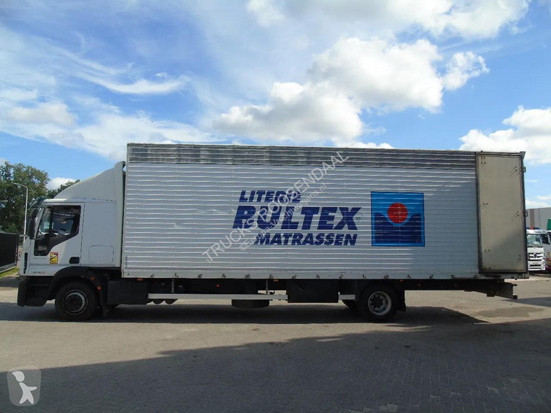 شاحنة Iveco 120E25 + EURO 6 + 196.000KM!
