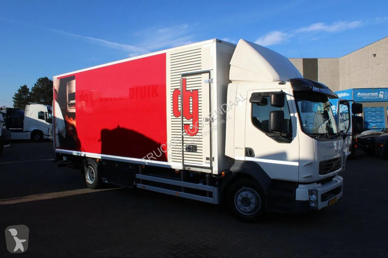 شاحنة Volvo FL 16.240 + EURO 5 + 16T