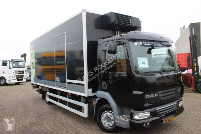 شاحنة DAF LF + EURO 5 + thermo king LOW KM +...