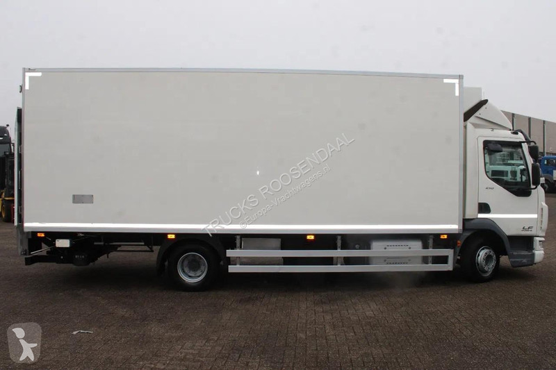شاحنة DAF 210 + EURO 6 + LIFT