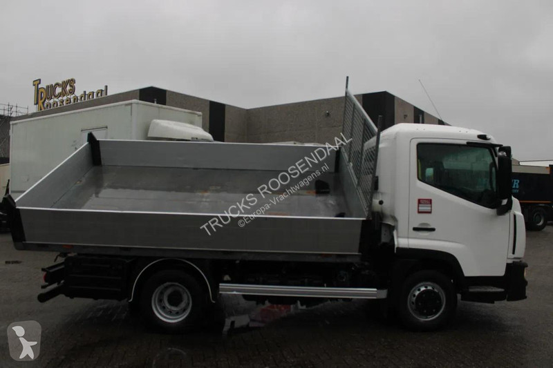 شاحنة Renault D 150 + 3SIDE TIPPER + EURO 6 +...