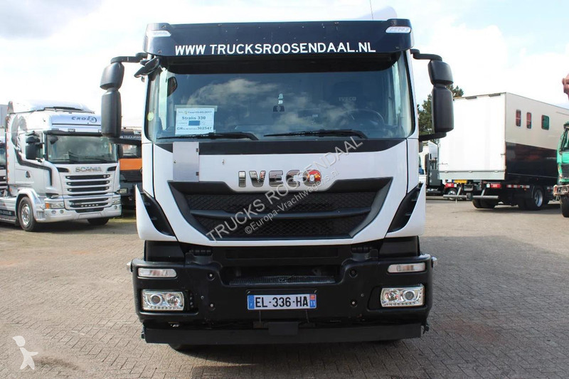 شاحنة Iveco 330 + EURO 6 + NICE TRUCK + 19T