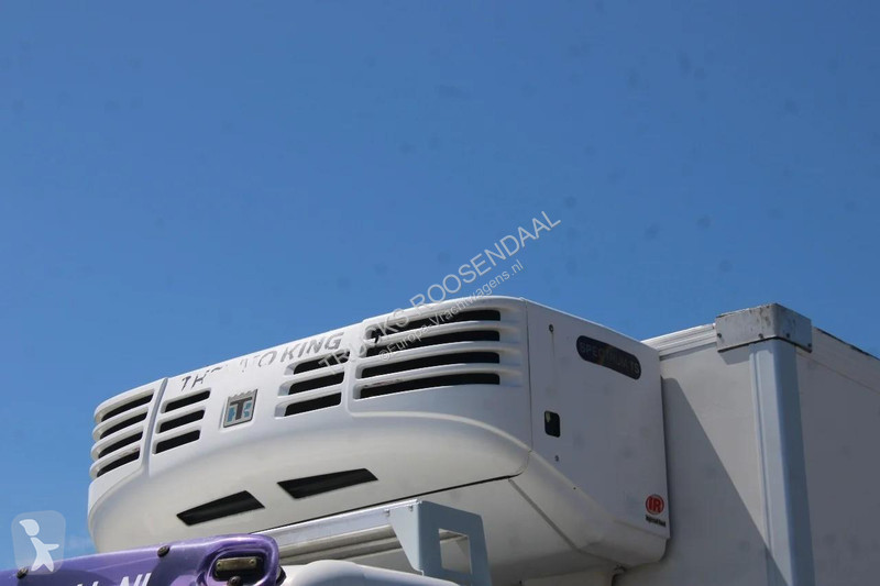 شاحنة MAN 18.280 + EURO 4 + LIFT + 18T