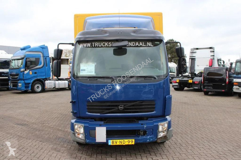 شاحنة Volvo 280 + EURO 5