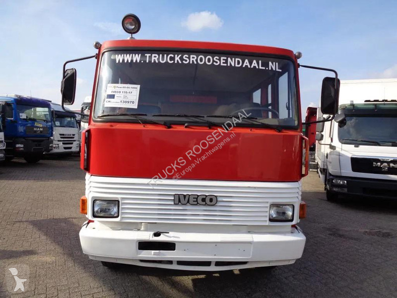 شاحنة Iveco Manual + Firetruck