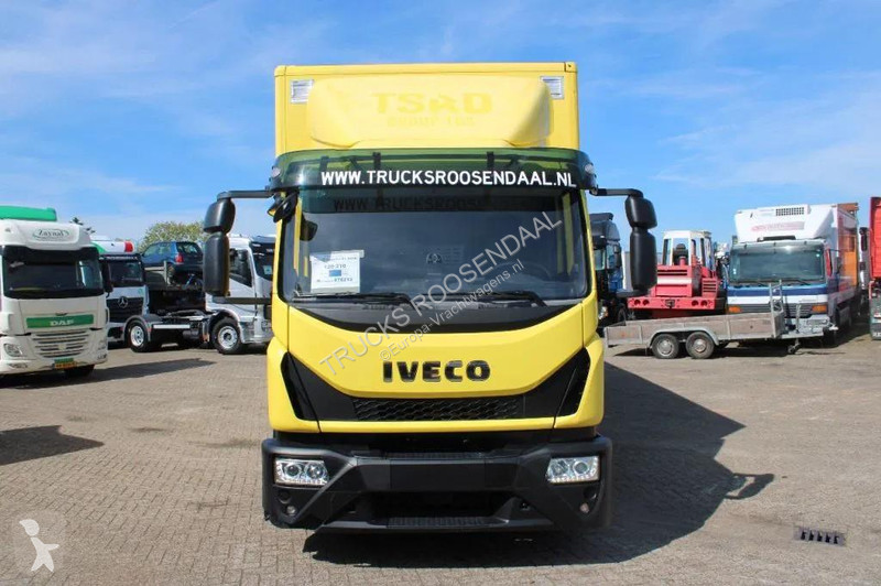 شاحنة Iveco 120E21 + Euro 6 + Dhollandia Lift +...