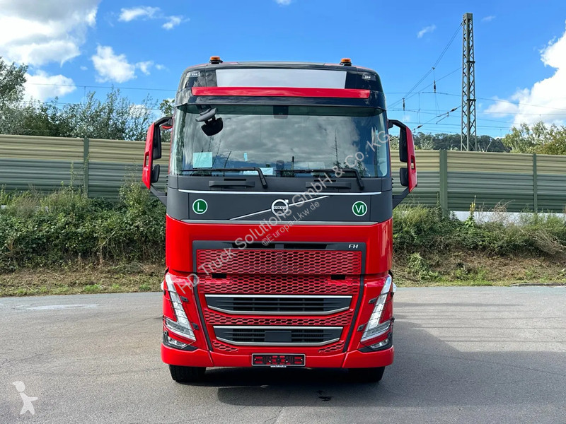 شاحنة Volvo 540 Volvo  540 6x4 EPSILON