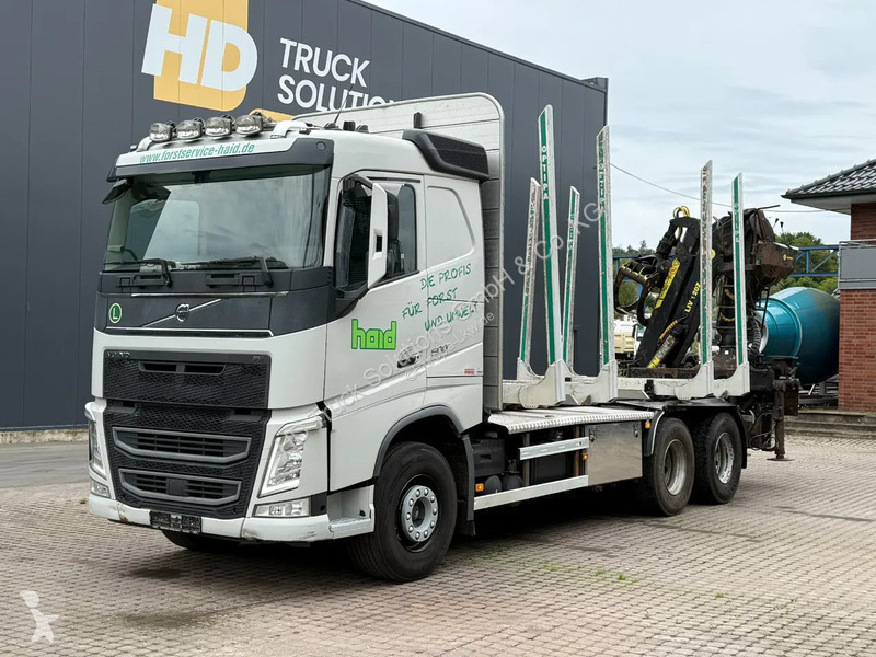 شاحنة Volvo FH 500 Volvo FH500 6X4 LIV 120 Z...